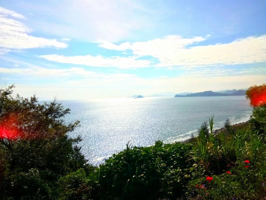 大梅沙海滨栈道