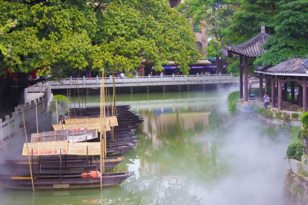 顺德逢简水乡