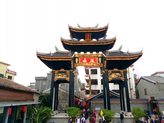 顺德逢简水乡