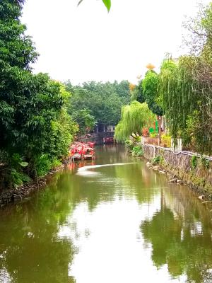 顺德逢简水乡