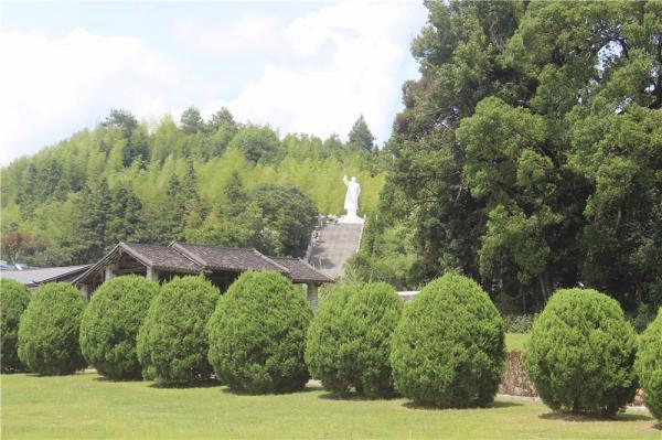 古田会议旧址