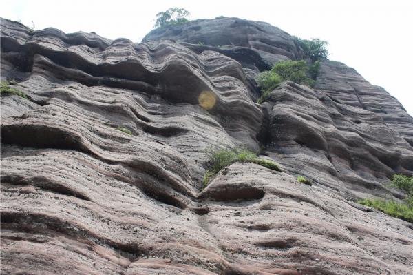 冠豸山风景区