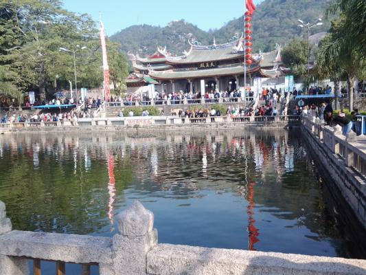 厦门（厦门大学，鼓浪屿，普陀寺，胡里山炮台，福建土楼）