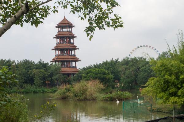 东莞香市动物园