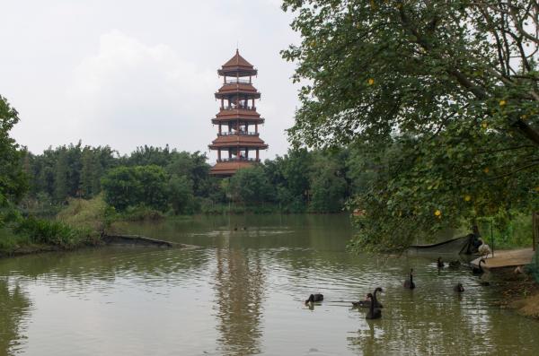 东莞香市动物园