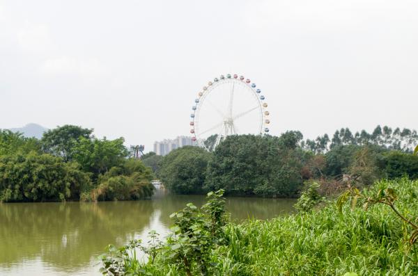 东莞香市动物园