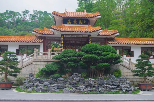 仙湖植物园