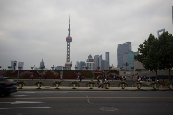 上海风景