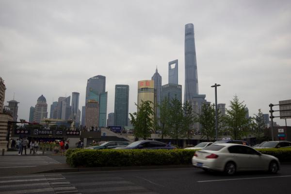 上海风景