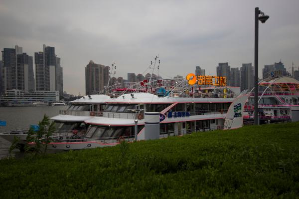 上海风景