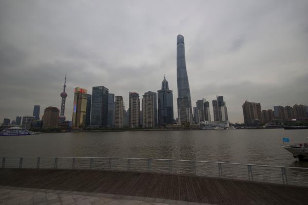上海风景