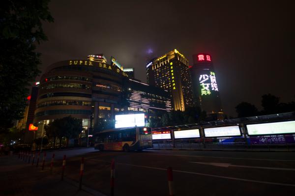 上海风景