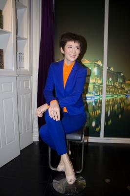 武汉杜莎夫人蜡像馆