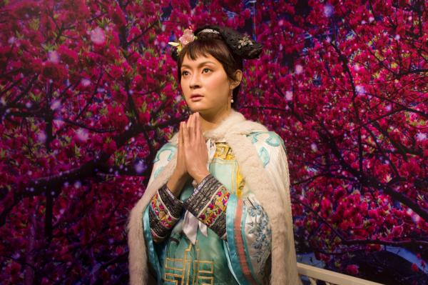 武汉杜莎夫人蜡像馆