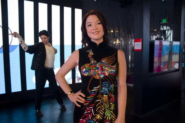 武汉杜莎夫人蜡像馆