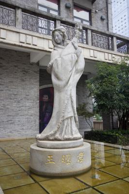 武汉杜莎夫人蜡像馆