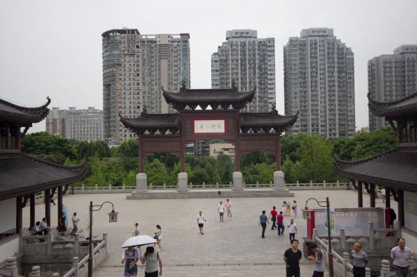 武汉风景