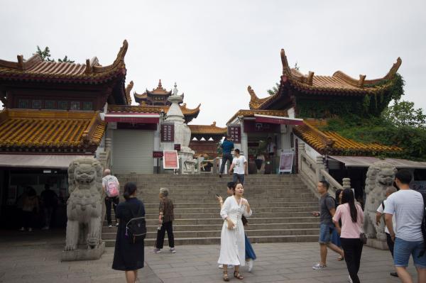 武汉风景