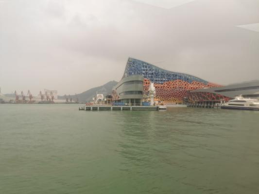 珠海东澳岛