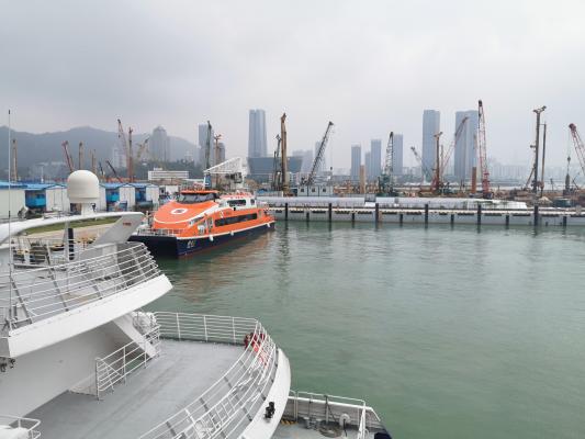 珠海东澳岛