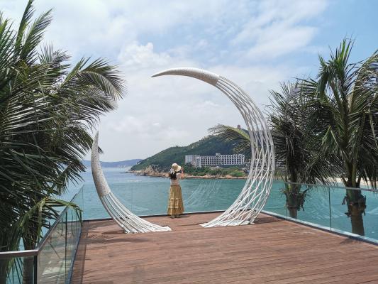 珠海东澳岛