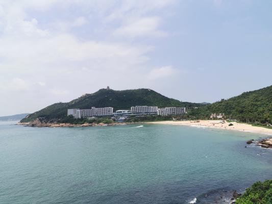 珠海东澳岛