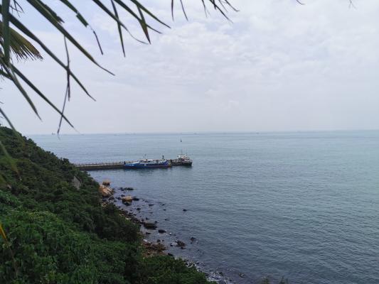 珠海东澳岛