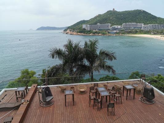珠海东澳岛