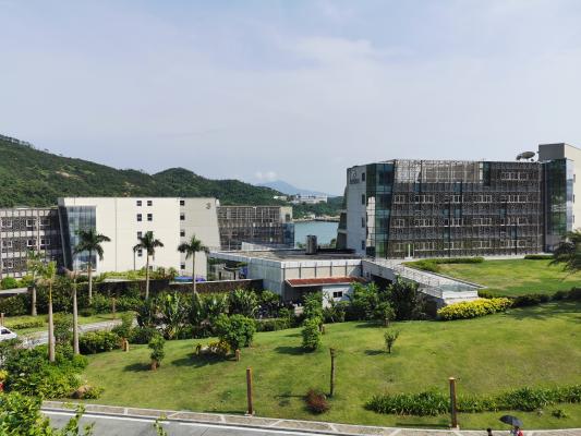 珠海东澳岛