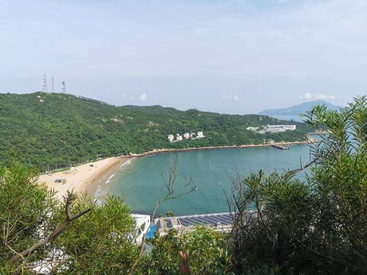 珠海东澳岛