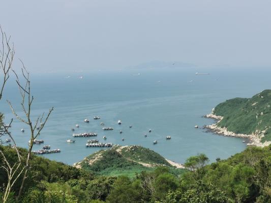 珠海东澳岛