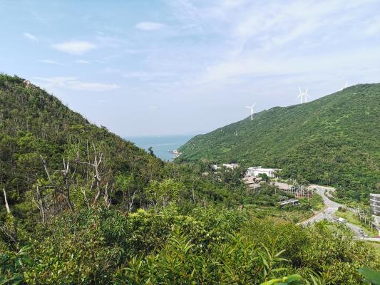 珠海东澳岛