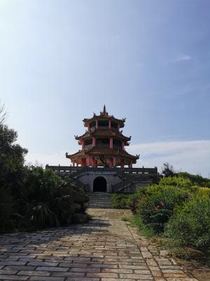 珠海东澳岛