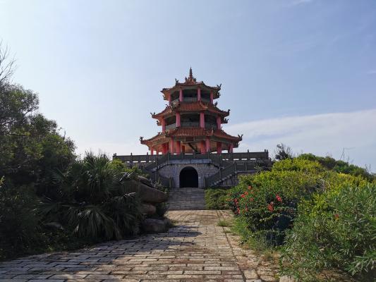 珠海东澳岛