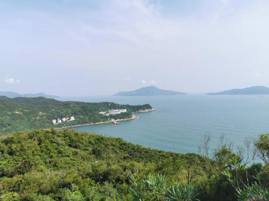 珠海东澳岛