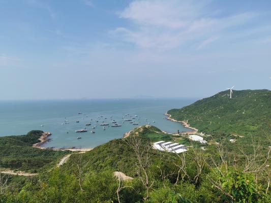 珠海东澳岛
