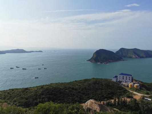 珠海东澳岛