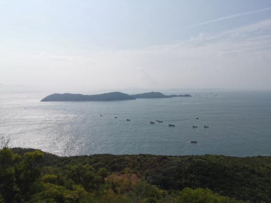 珠海东澳岛