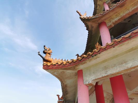 珠海东澳岛