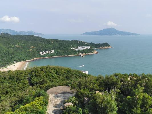 珠海东澳岛