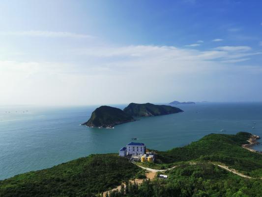 珠海东澳岛