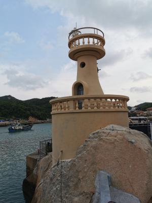 珠海东澳岛