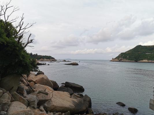 珠海东澳岛