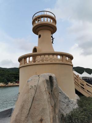 珠海东澳岛