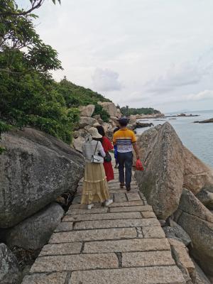 珠海东澳岛