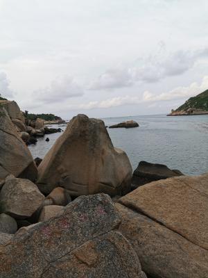 珠海东澳岛
