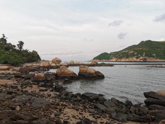 珠海东澳岛