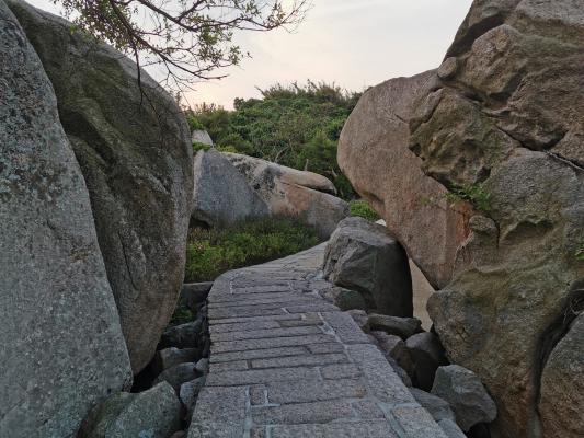 珠海东澳岛