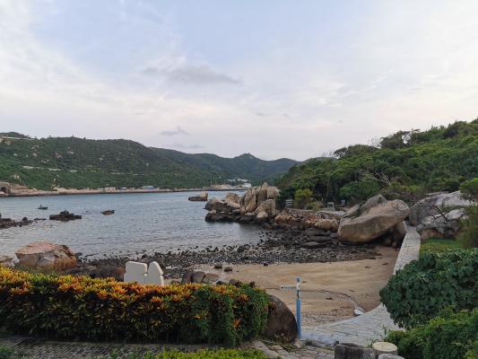 珠海东澳岛