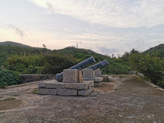 珠海东澳岛
